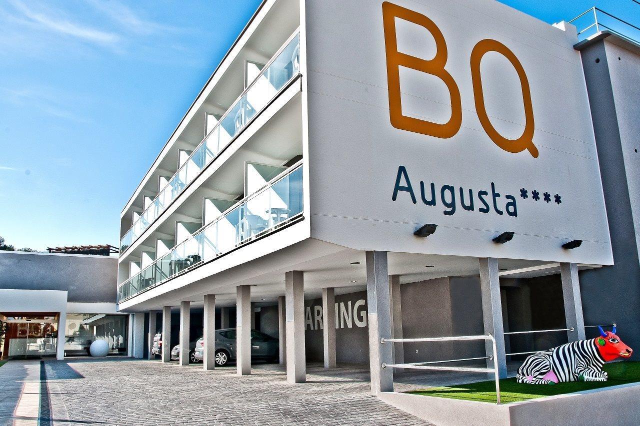 Bq Augusta Hotel Palma Extérieur photo