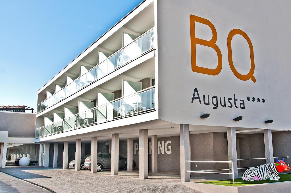 Bq Augusta Hotel Palma Extérieur photo