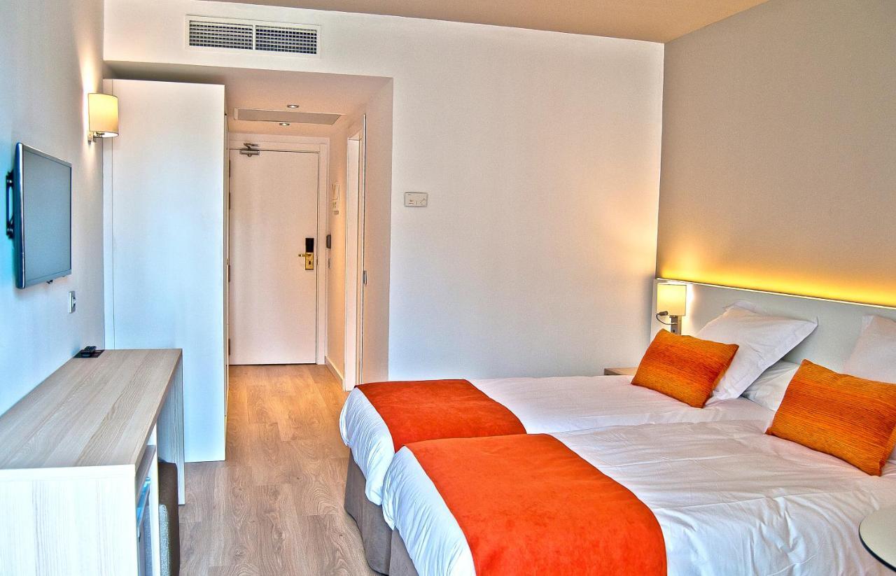 Bq Augusta Hotel Palma Chambre photo